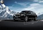 Rolls-Royce Cullinan by Klassen 2018 года